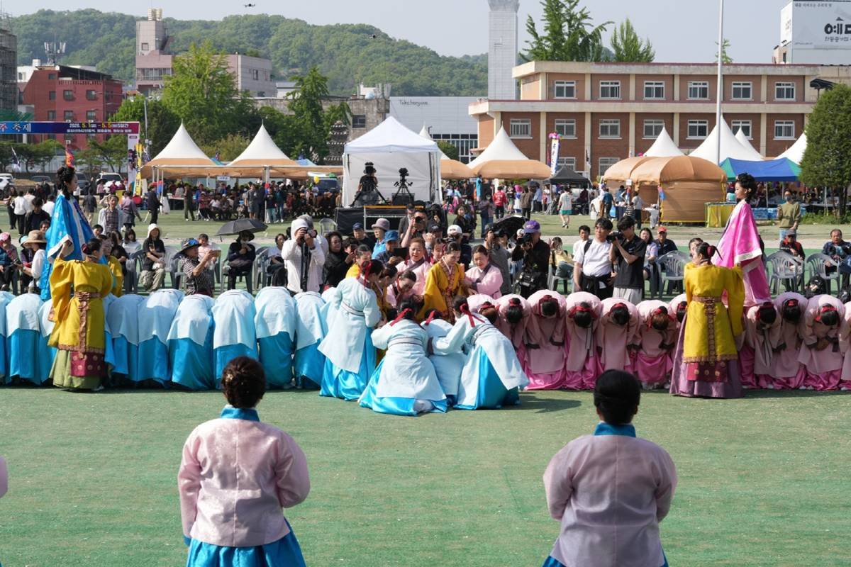 [특집]‘2026 차전장군노국공주축제’ 성료...오감 만족 축제로 '호평'
