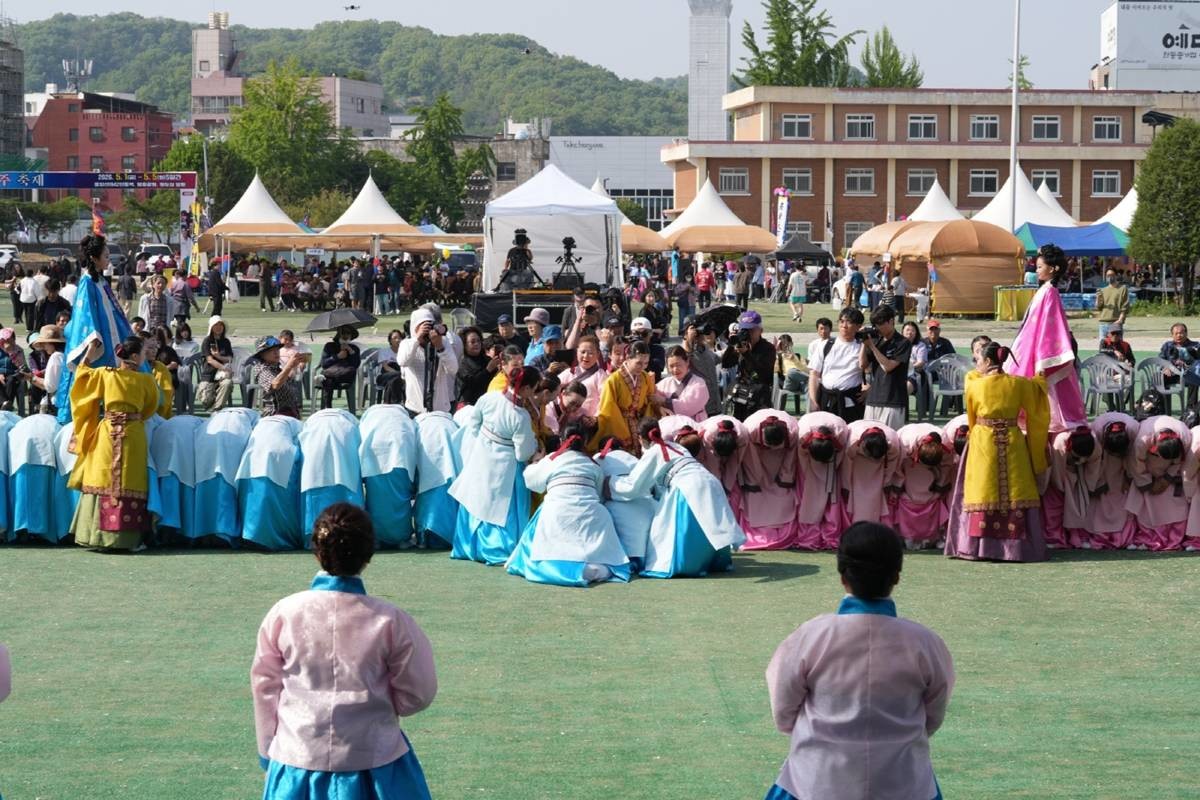 '2026 차전장군노국공주축제’/이하 안동시 제공