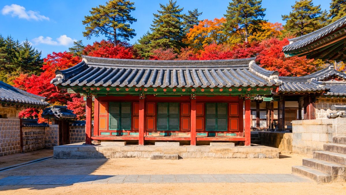 도산서원. 기사 내용 토대로 AI툴 활용해 제작한 자료사진.