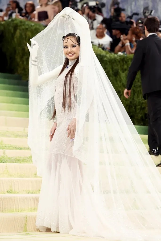 Lisa's Look For Met Gala / John Shearer. WireImage