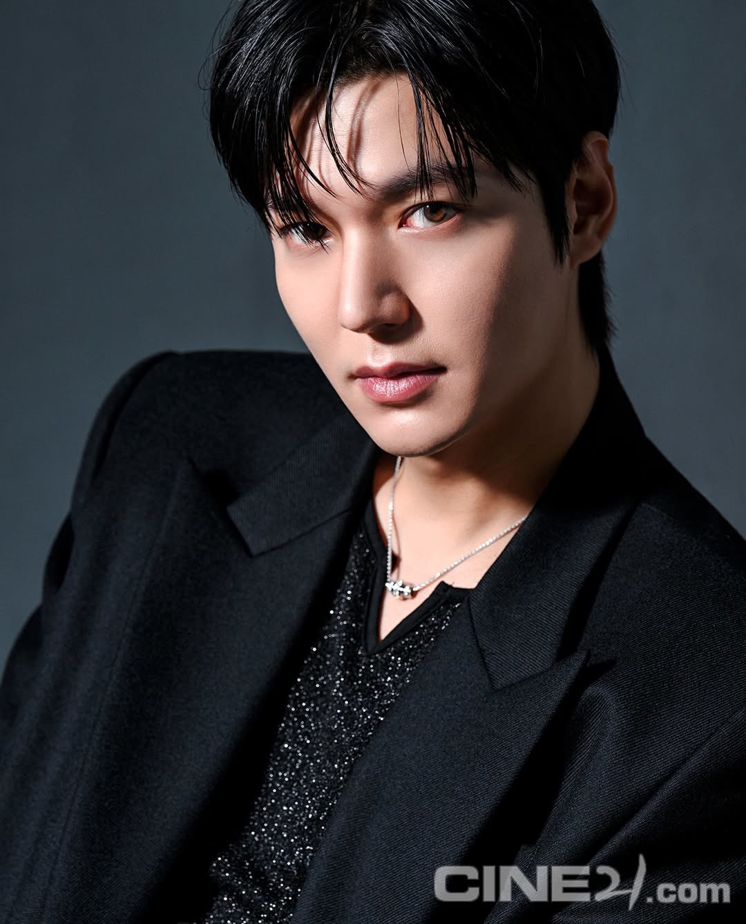Lee Minho profile photoshoot / MYM Entertainment