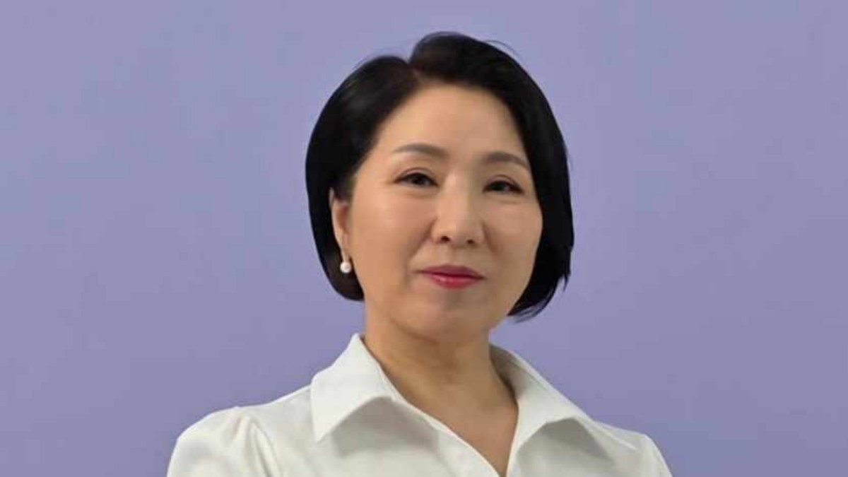 이호선 교수. / 이호선 인스타그램