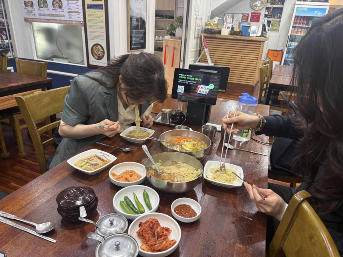 경북 포항, '국수'로 미식관광 브랜드 변신한다