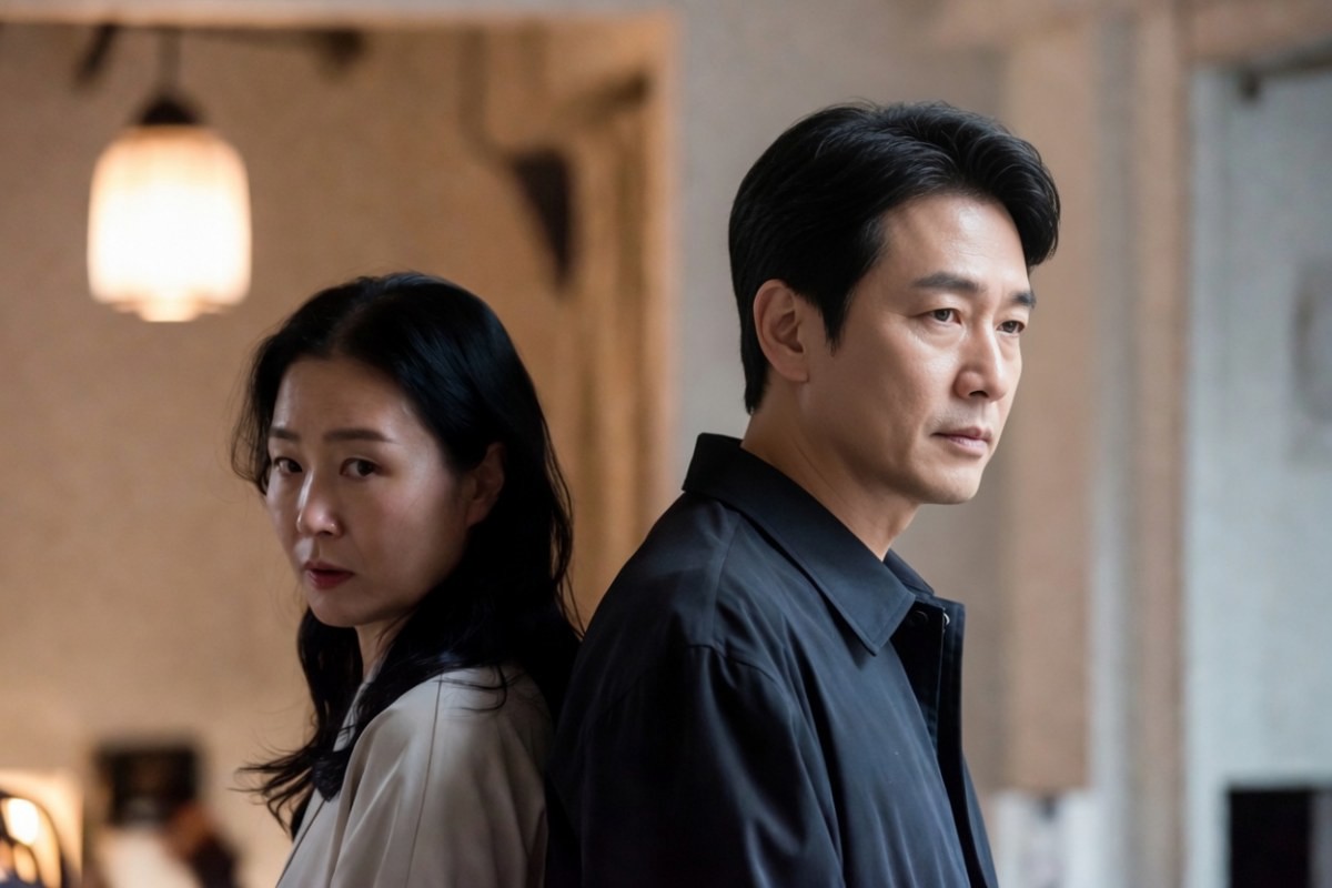 오래 행복하게 사는 부부의 비결은 상대에게 많은 것을 요구하지 않고, 상대의 작은 변화에 크게 감사하며, 내가 먼저 달라지는 방식을 선택한다. 기사 내용 토대로 AI툴 활용해 제작한 자료사진.