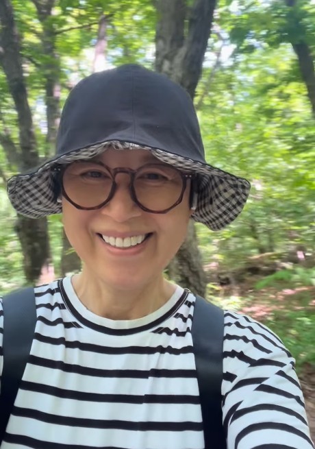 박미선 인스타그램