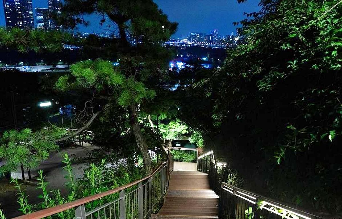 응봉산 / ⓒ한국관광콘텐츠랩-노용진