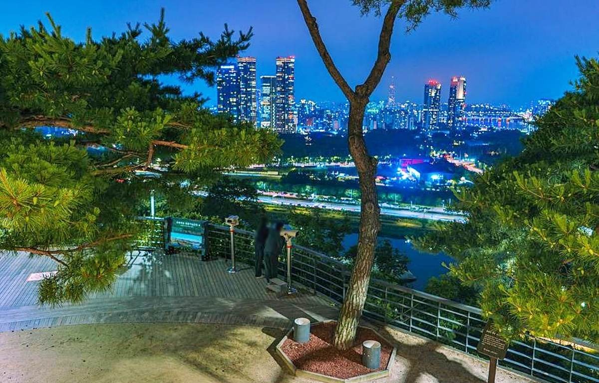 응봉산 / ⓒ한국관광콘텐츠랩-노용진