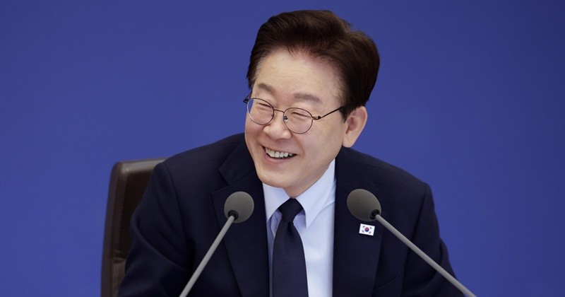 이재명 대통령 / 뉴스1