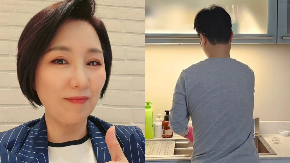 “이 둘이 진짜 부부라고??”…다들 놀라고 있는 이호선 교수 '남편' 정체