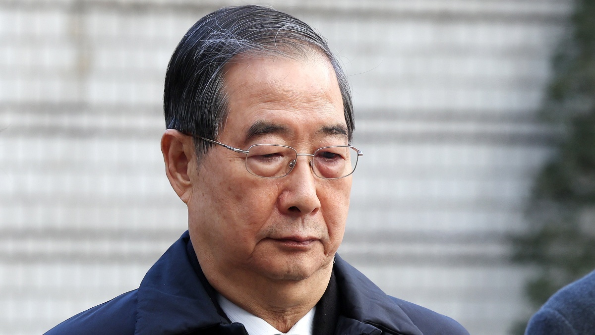 ‘1심 징역 23년’ 한덕수 2심 오늘 선고…오전 10시 생중계