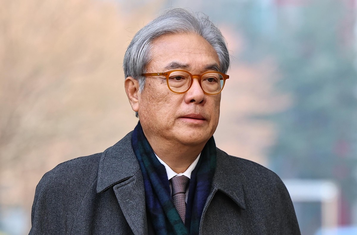 정진석 전 대통령 비서실장. / 뉴스1