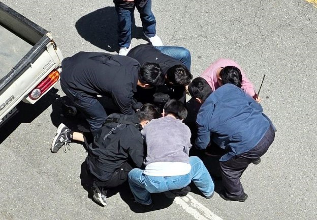 여고생 살해범, 이틀 전부터 흉기 들고 배회…우연히 두 번 마주치자 범행