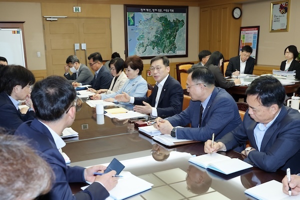 전북자치도, 권한대행 체제 전환…"흔들림 없는 도정 추진"