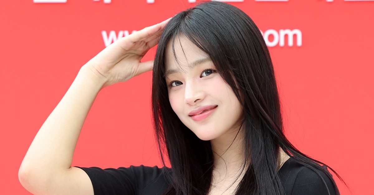 걸그룹 뉴진스 민지. 뉴진스 소속사 어도어가 민지의 팀 복귀와 관련해 긍정적인 신호를 내비쳤다.  / 뉴스1