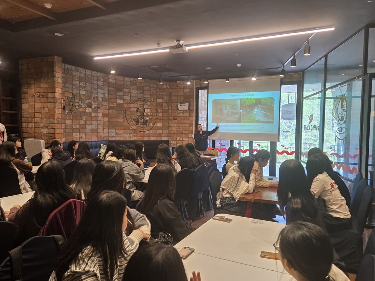 계명문화대, 대구보건고 3학년 대상 ‘예비 직장인 교육 및 현직자 멘토링 프로그램’ 운영