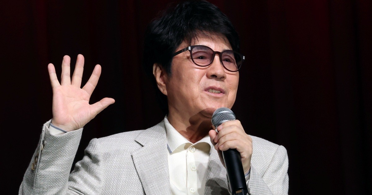 가왕 조용필 / 뉴스1