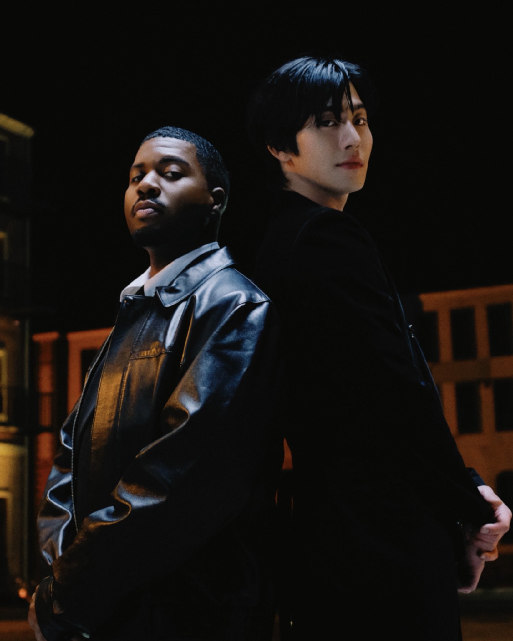 글로벌 배우 안효섭과 멀티 플래티넘 아티스트 칼리드(Khalid)가 새로운 글로벌 싱글 ‘Something Special’로 만난다 / 더프레젠트컴퍼니