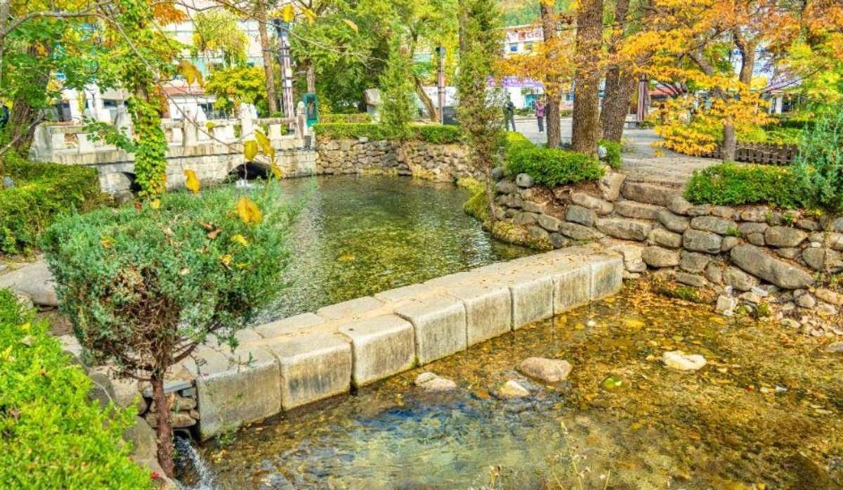 황지연못 / ⓒ한국관광콘텐츠랩