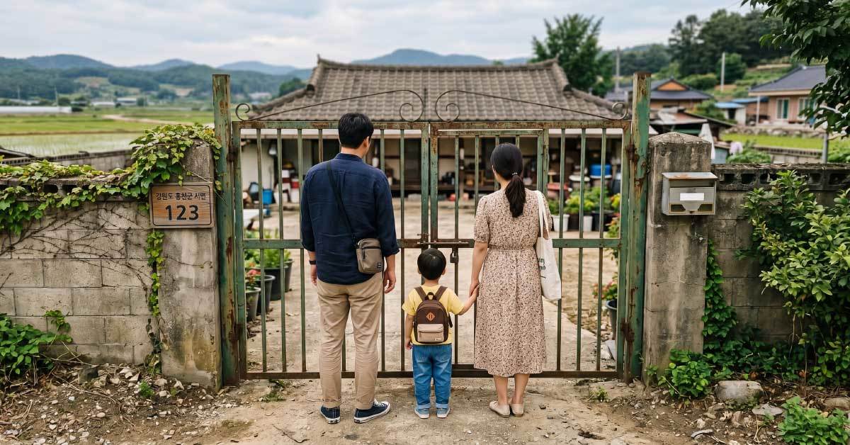 “손주들이 왜 뜸해졌나 했더니..” 자식들이 꼽은 부모 집 가기 싫은 이유 1위