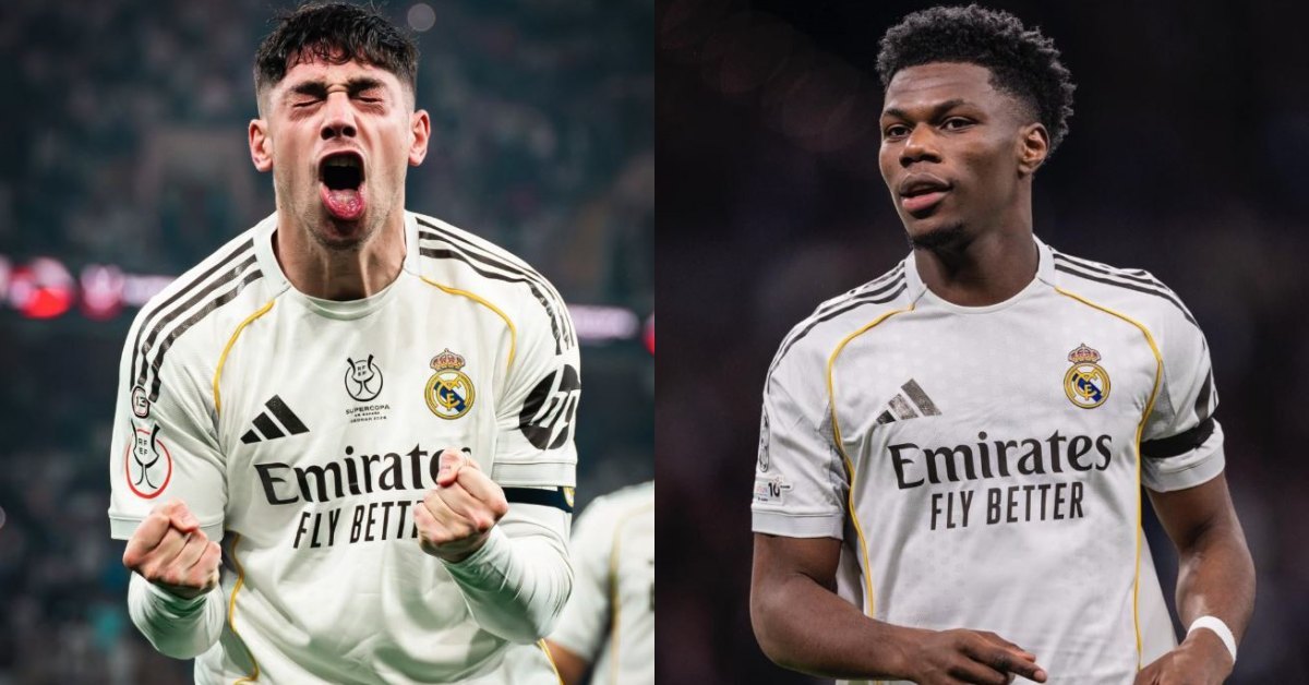 서로 싸우고 병원행→뇌진탕...'왕따설', '내분'까지 난리 난 레알 마드리드 '미친 상황'