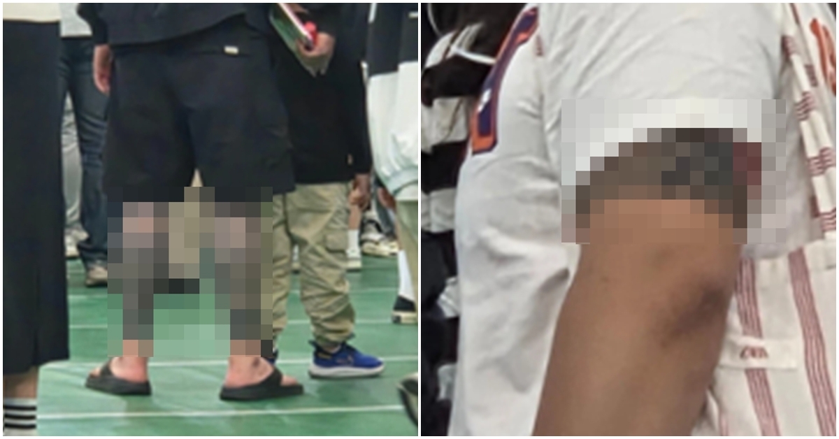 “어린이날 축제에 '이레즈미' 아빠라니”…대전 행사 사진에 누리꾼 '시끌'