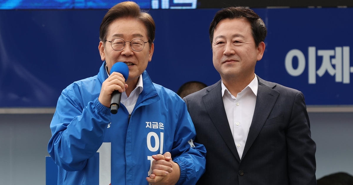 친명 김지호 “김용남, 조국 공격은 위험한 도박…그럴바엔 무소속 나가라”