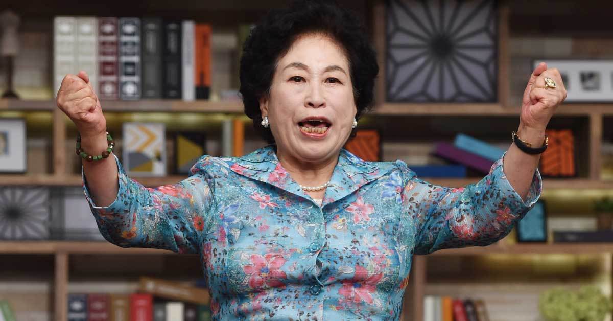 “전재산 기부하겠다” 파격 선언한 40억 자산가 전원주가 꺼낸 뜻밖의 한마디