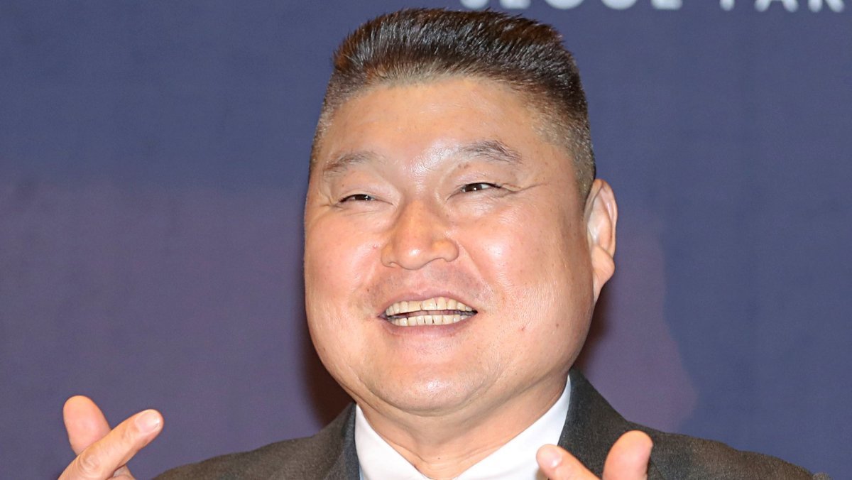 강호동이 입버릇처럼 하던 말…성공하고픈 4050이라면 기억해야 할 '말투' 1위