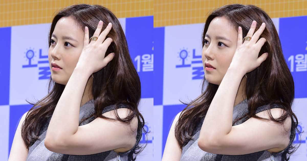 문채원, 10년 묵은 “비듬·입냄새” 루머에 직접 측정기 들이댔다