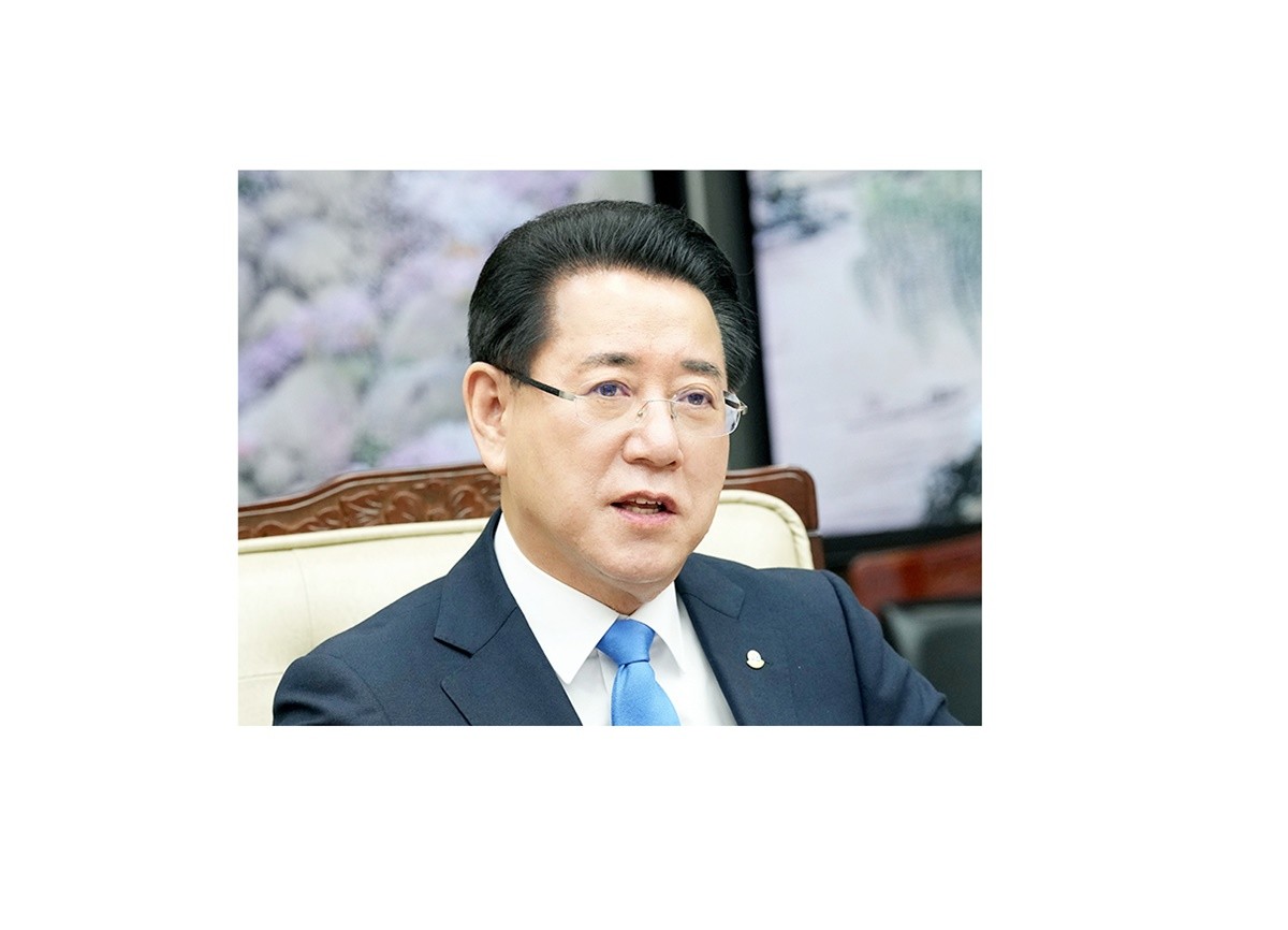 김영록 전남도지사