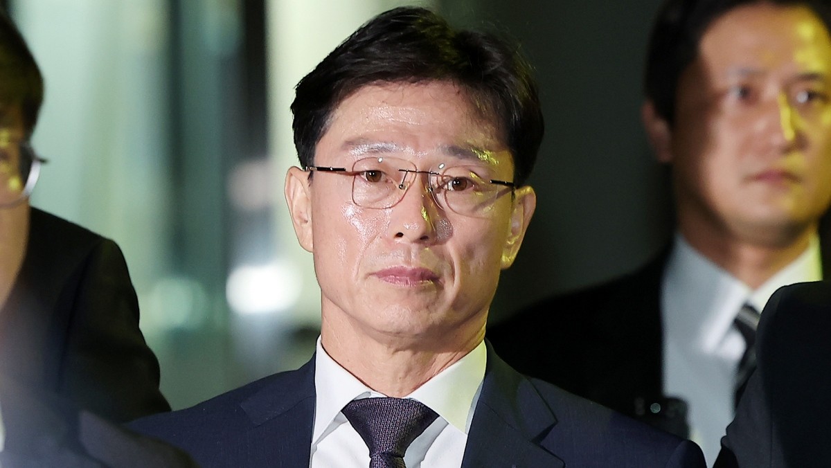 임성근 전 해병대 1사단장 / 뉴스1