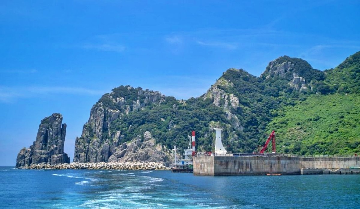 가거도 / ⓒ한국관광콘텐츠랩