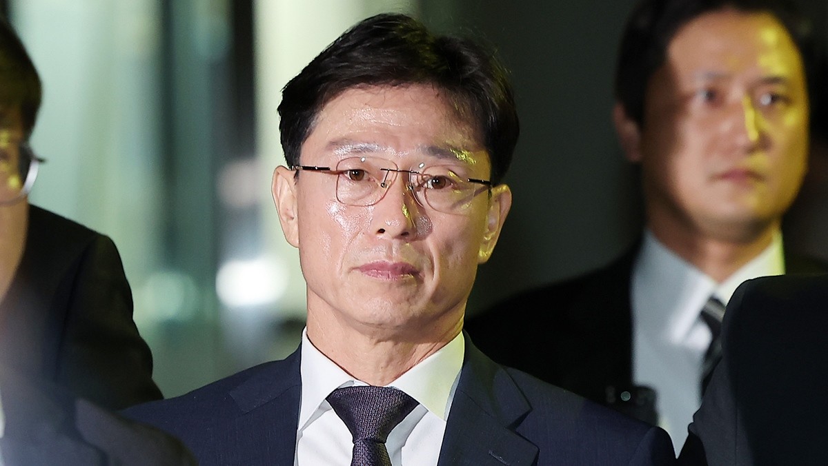 임성근 전 해병대 사단장 / 뉴스1