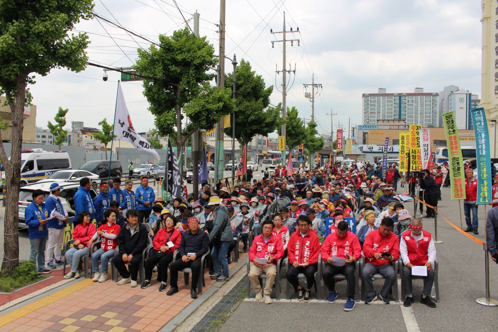 충청권 송전선 갈등 확산…주민들 “절차 불신·지역 희생 구조부터 바꿔야” 