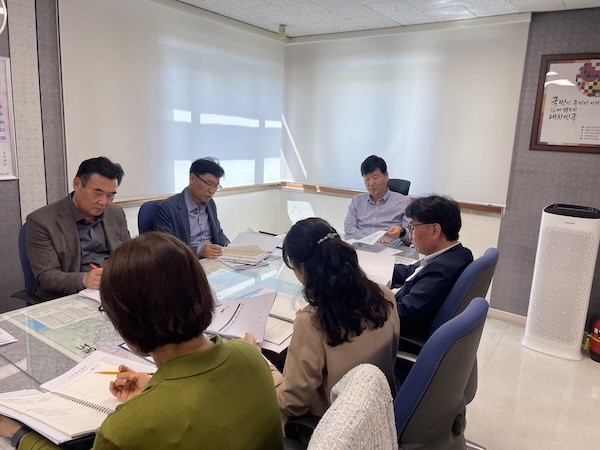 국가예산 확보활동 / 전주시