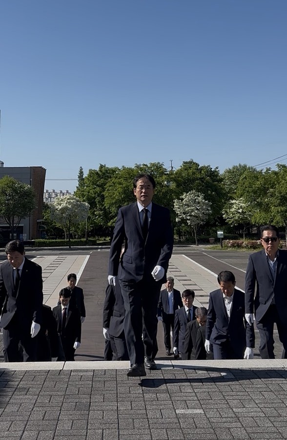 이동환 국민의힘 고양시장 예비후보