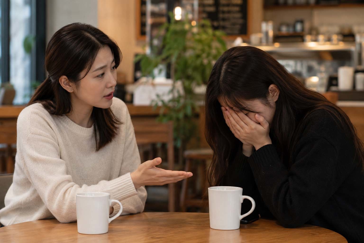 “학폭 가해자가 좋은 곳에 시집가는데... 피해자에게 알릴까요?” 두고 갑론을박