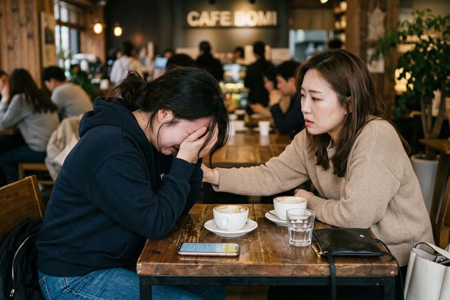 글에 대한 이해를 돕기 위해 AI툴로 만든 사진.