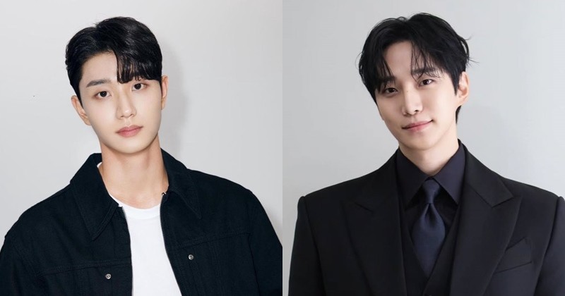 Kim Jaewon and Lee Junho's Official Photoshoot  / Kim Jaewon IG Story, O3Collective