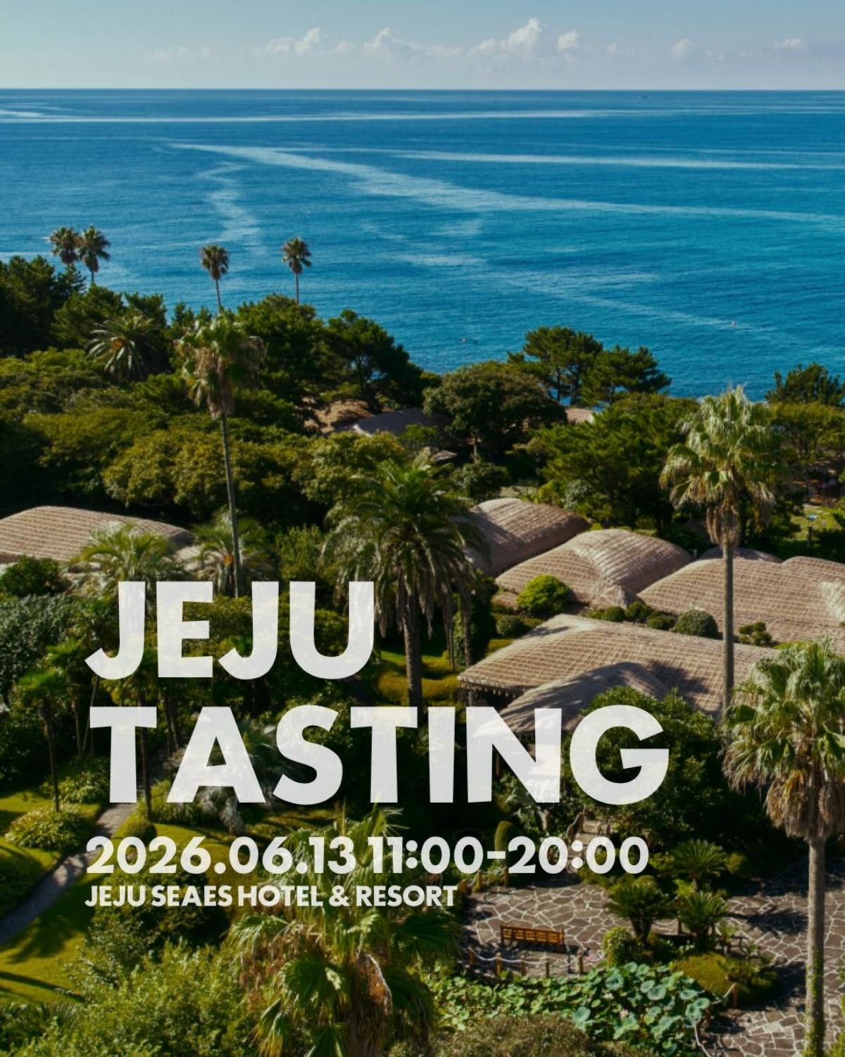 𝗝𝗙𝗪𝗙 𝟮𝟬𝟮𝟲 : 𝗝𝗘𝗝𝗨 𝗧𝗔𝗦𝗧𝗜𝗡𝗚 / JFWF