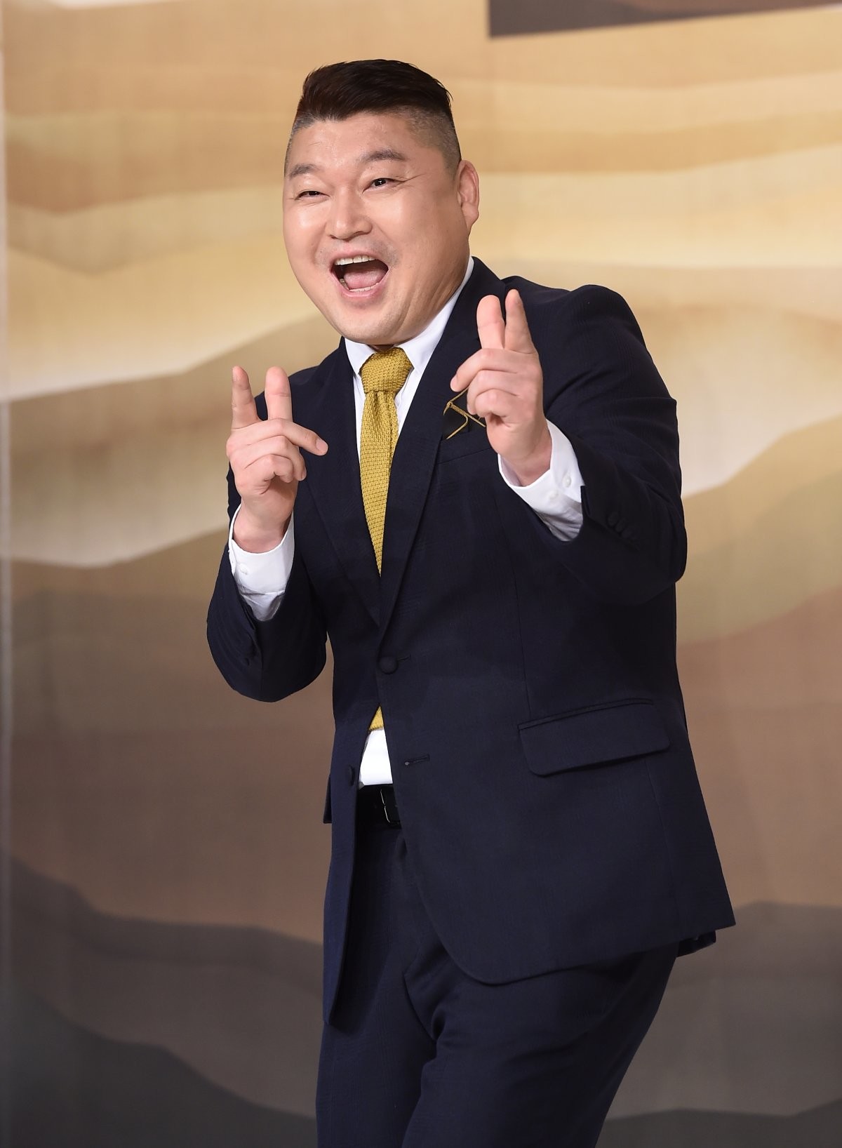 강호동. / 뉴스1