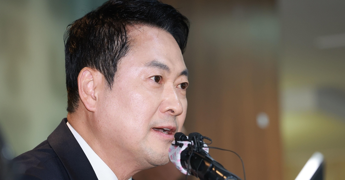 장동혁 “계엄은 하나님의 계획... 국민에게 어떤 상처와 혼란 줬는지 모르겠다”