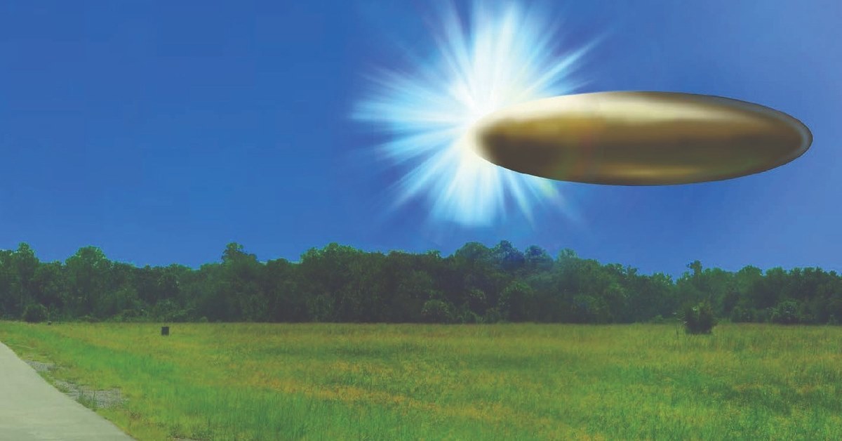 '미국, UFO 파일 공개'…아폴로 달 착륙할 때도 미확인 물체 봤다