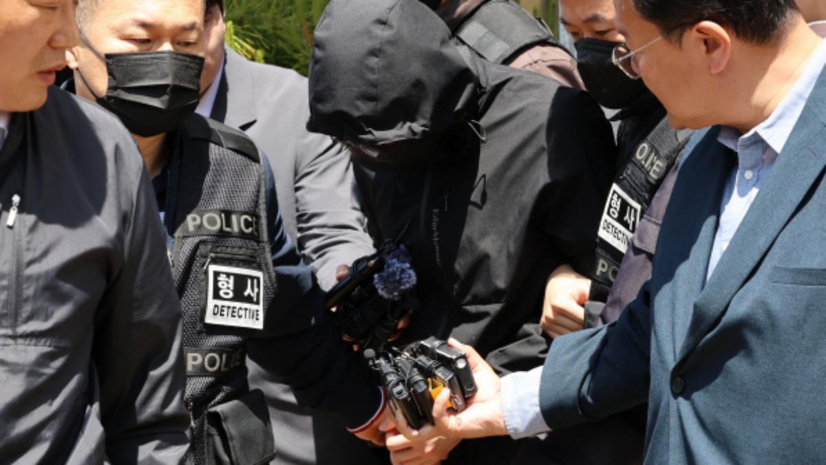 ‘광주 여고생 살해’ 피의자 신상 SNS 확산... 당사자 거부에 공식 공개는 14일로