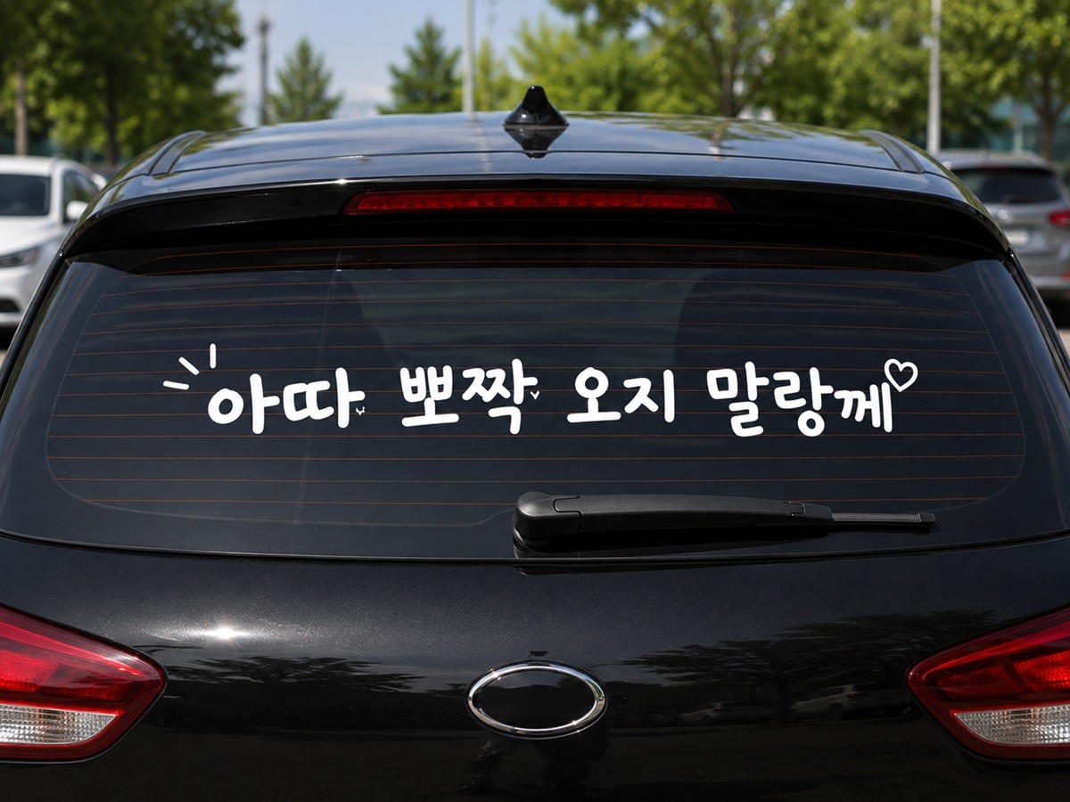 전라도 사투리 '뽀짝'의 뜻은?     전라도 사투리 뽀짝은 기본적으로 '바싹' 또는 '가까이'라는 뜻을 가진 표현이다. 예를 들어 “거기 있지 말고 뽀짝 와”라고 말하면 “멀리 있지 말고 가까이 와”라는 의미가 된다. 기사 이해를 돕기 위해 AI를 활용해 제작한 자료 사진