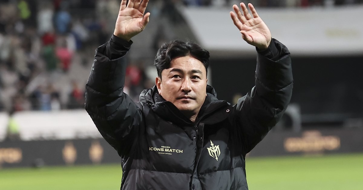 안정환(50) 해설위원 / 뉴스1