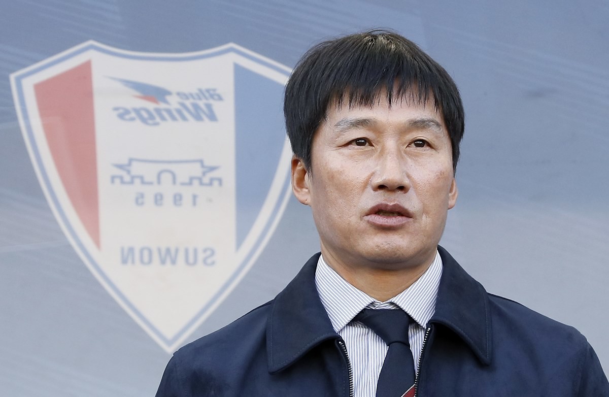 이정효(51) 수원 삼성 감독 / 뉴스1