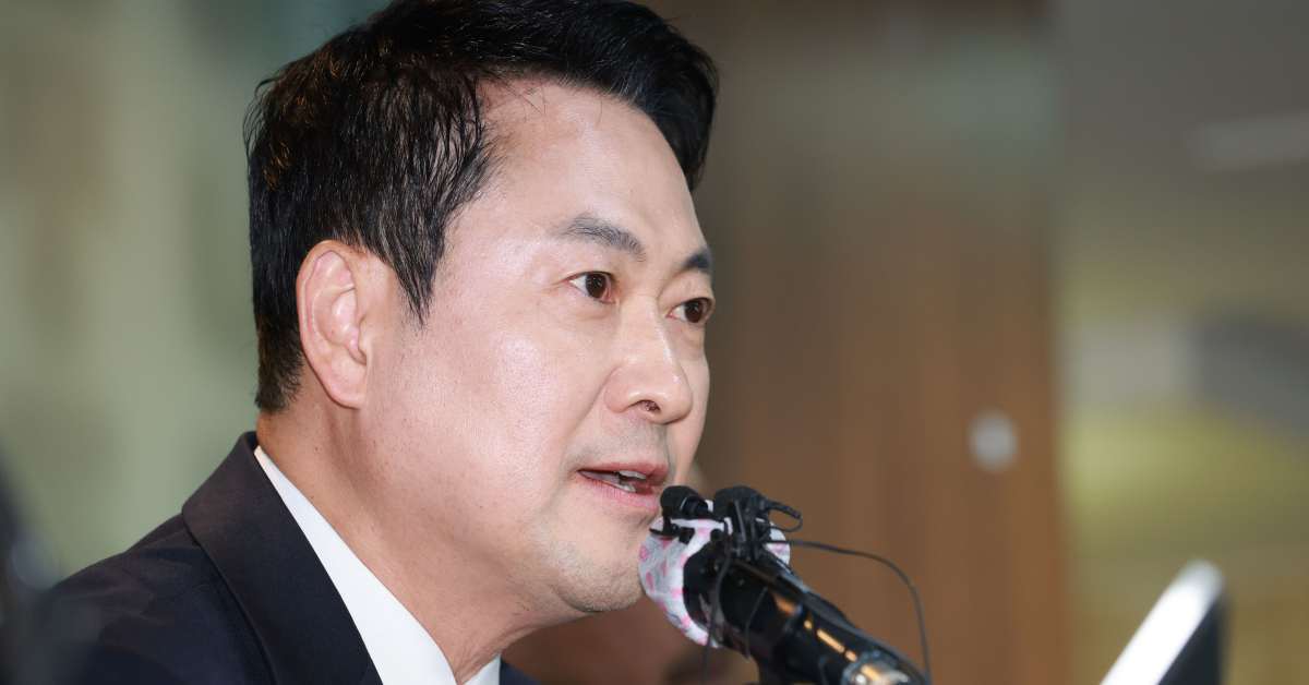 장동혁 “강남 빼고 서울 집값 싹 다 올라… 양도세 중과로 더 오를 것” 