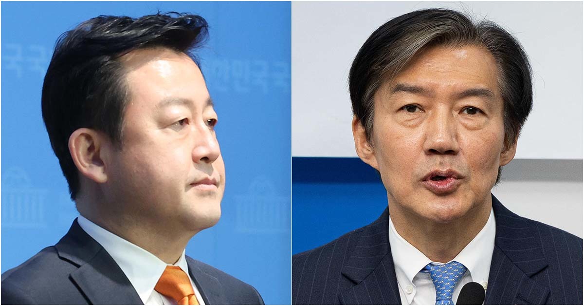 김용남-조국, 이대로 가면 단일화 가능성 '제로'?