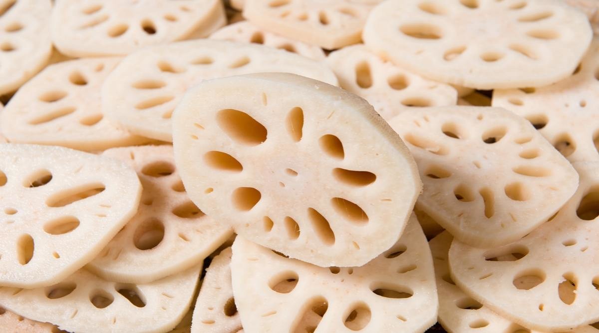 연근 자료사진 / kungfu01-shutterstock.com
